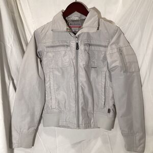 COLUMBIA Convert Board Wear CNVT Womens XS Ski Snowboarding Winter Jacket Coat